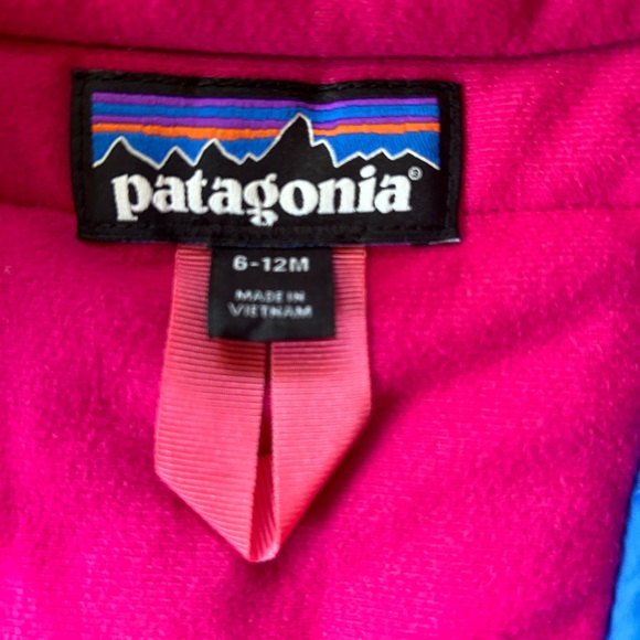 Patagonia snow pile infant one piece snowsuit - Picture 3 of 3